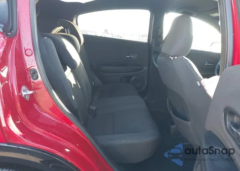 2022 Honda Hr-V Awd Sport from USA, damaged, VIN 3CZRU6H17NM734757